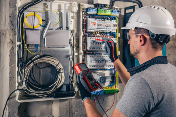 Best Commercial Electrician Services  in Hansen, ID