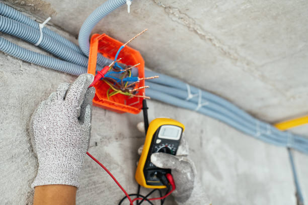 Electrical System Inspection in Hansen, ID
